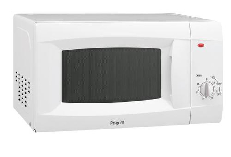 Pelgrim PM1117WIT 17L 700W White microwave