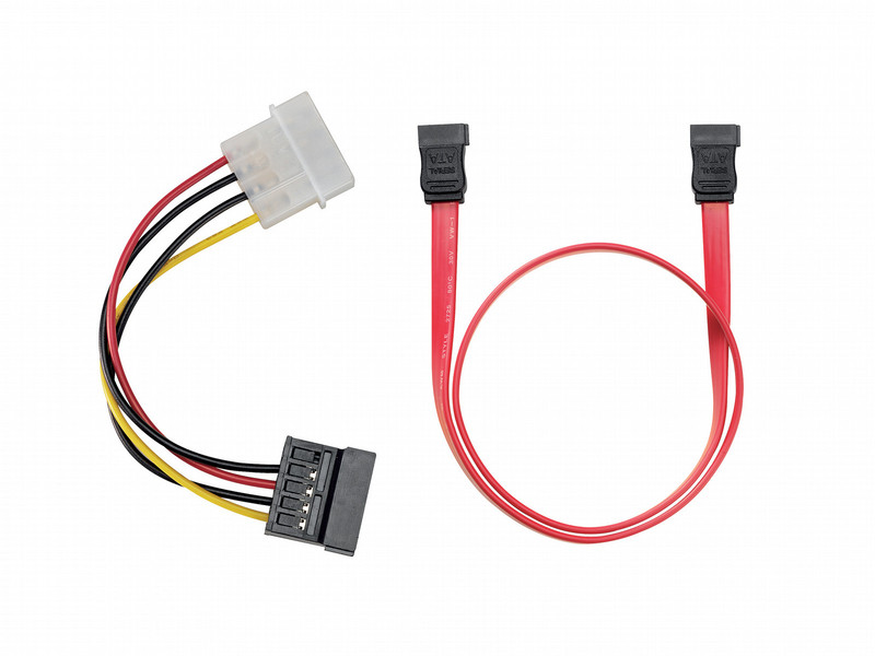Sitecom CN-806 0.9м SATA 7-pin SATA 7-pin Красный кабель SATA