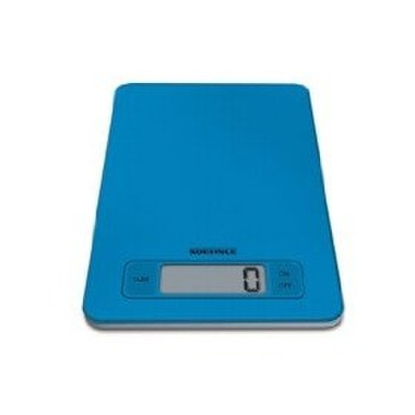 Soehnle Page Electronic kitchen scale Blue