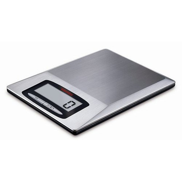 Soehnle Optica Electronic kitchen scale Stainless steel