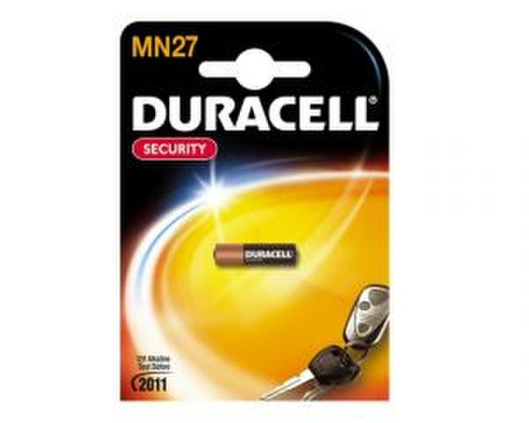 Duracell MN27 Щелочной 12В батарейки