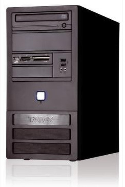 Tarox Business 5000 Silent 3GHz E8400 Mini Tower Black PC
