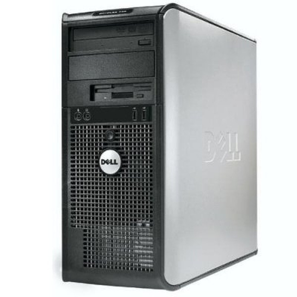 DELL OptiPlex 760 MT 2.93GHz E7500 Mini Tower Black PC