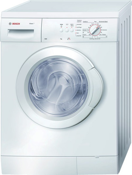 Bosch WAE20060EP Freistehend Frontlader 7kg 1000RPM Weiß Waschmaschine