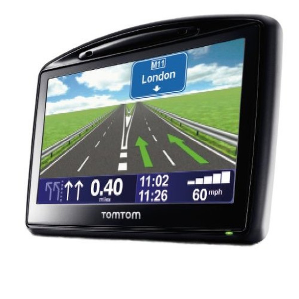 TomTom GO 930 Фиксированный 4.3