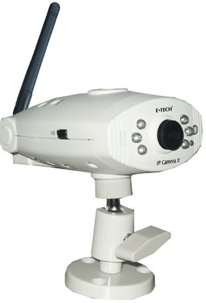 Eminent Wireless Network/IP Camera