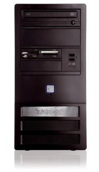 Tarox Business 5900 vPro 3GHz E8400 Mini Tower Black PC