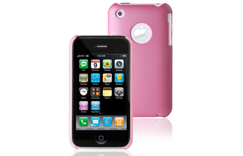 Moshi iGlaze 3G Розовый