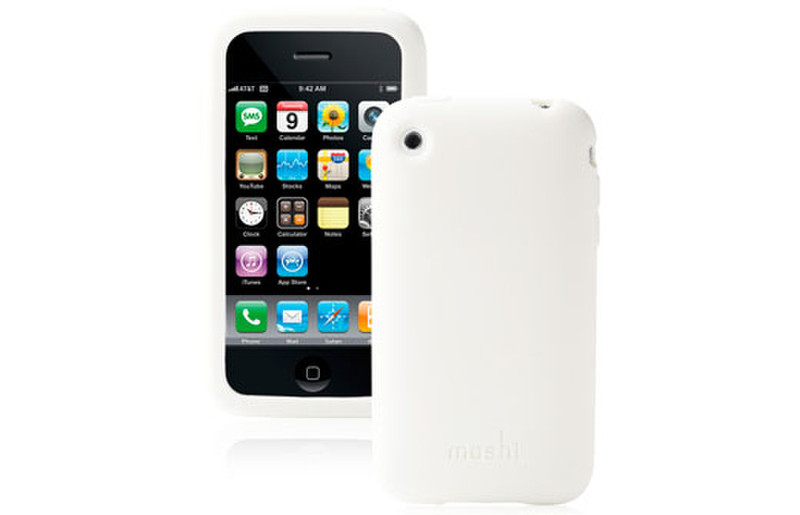 Moshi Puro 3G White