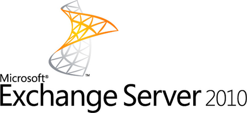 Microsoft Exchange Server 2010 Enterprise CAL, Sngl, L/SA, OLP-NL, UsrCAL w/o Srvcs