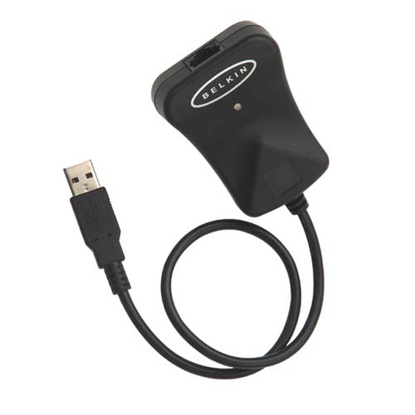 Belkin USB 10/100 Ethernet Adapter