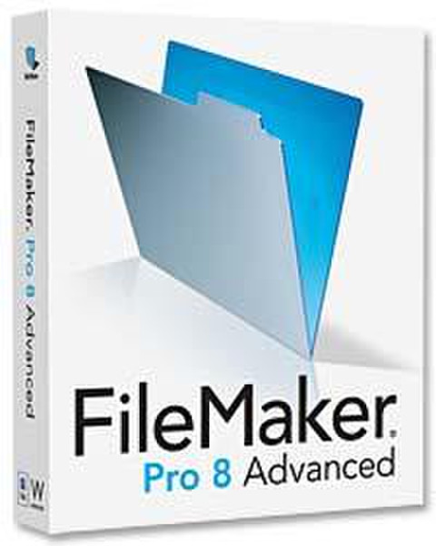 Filemaker Server 8 Advanced Mul