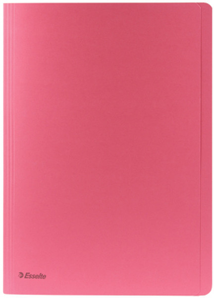 Esselte 1032421 Carton Pink folder