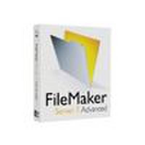 Filemaker Server 8 Advanced EN