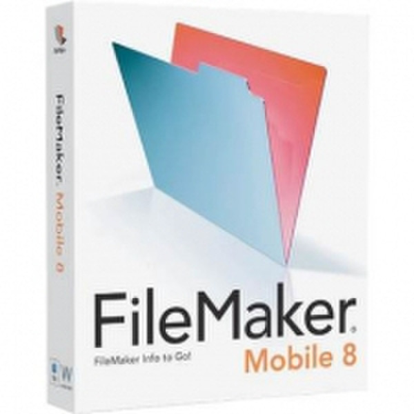 Filemaker Mobile 8