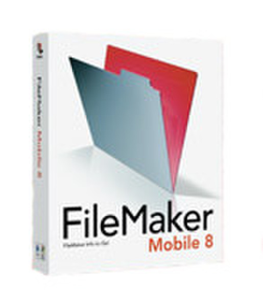 Filemaker Mobile v8 Upgrade