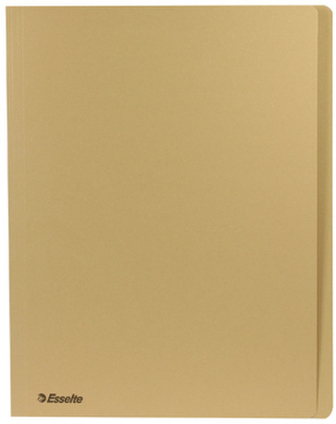 Esselte 1032404 Carton Brown folder