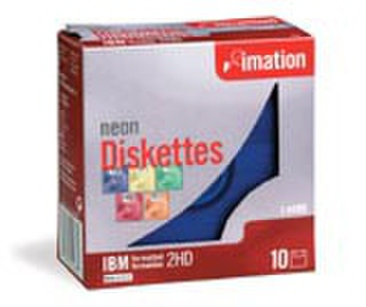 Imation 3.5" Floppy Diskettes