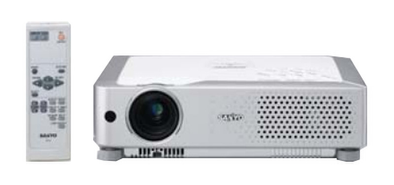 Sanyo PLC-XU70 Portable projector 1500ANSI lumens LCD XGA (1024x768) data projector