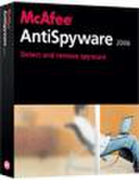 McAfee AntiSpyware 2006