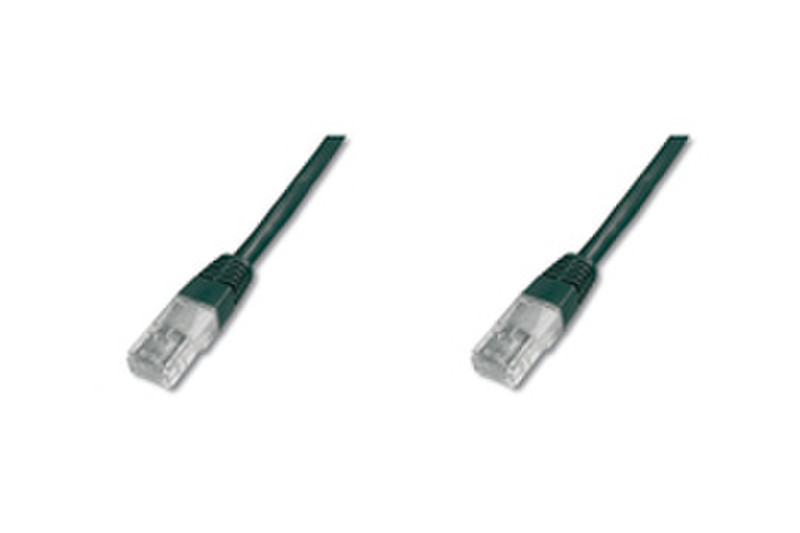 Cable Company Patch Cable 5м Черный кабель USB