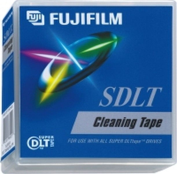 Fujifilm Super DLT Cleaning