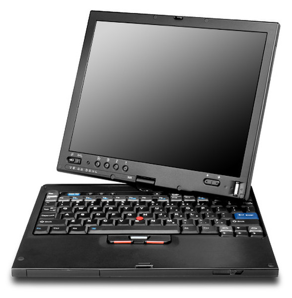 Lenovo ThinkPad X41 Tablet PM 758 LV 40ГБ планшетный компьютер