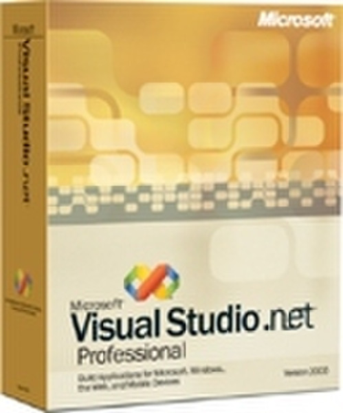 Microsoft Visual Studio .Net 2003
