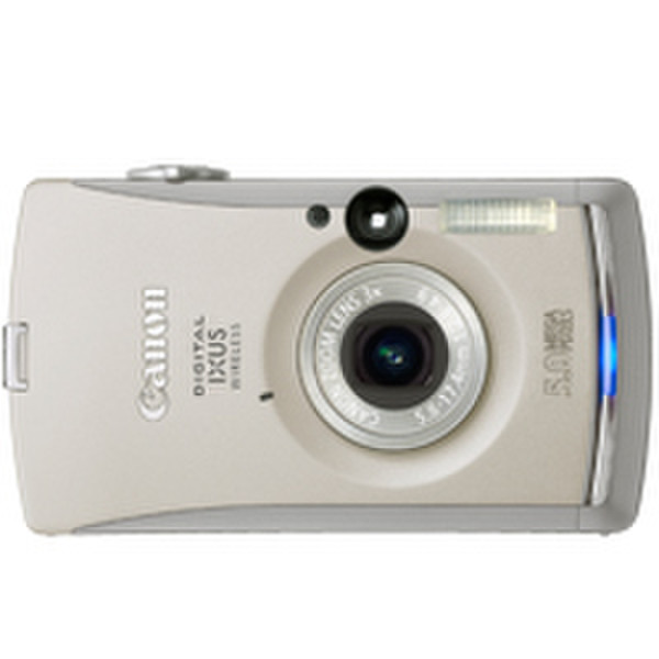 Canon Digital IXUS WIRELESS 5MP 1/2.5
