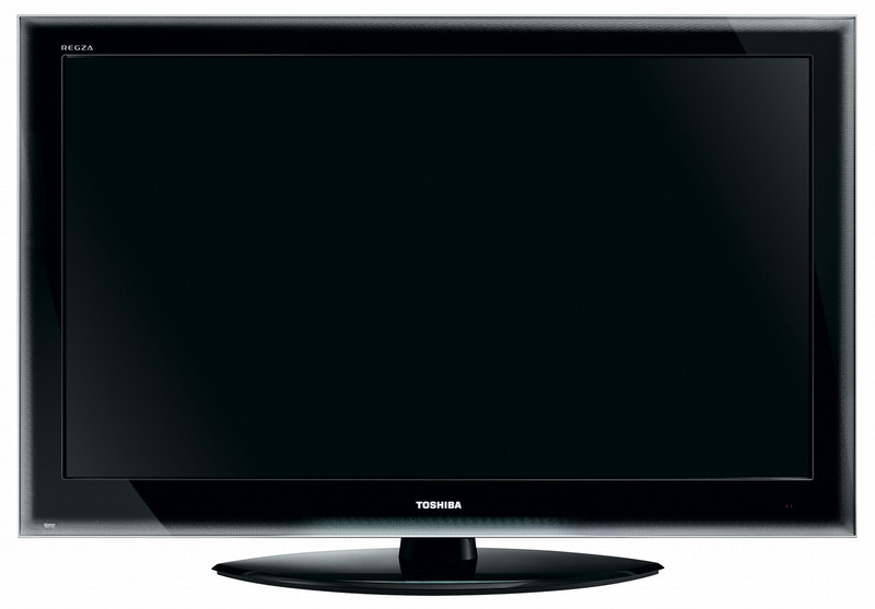 Toshiba REGZA 37ZV635DG 37Zoll Full HD Schwarz LCD-Fernseher