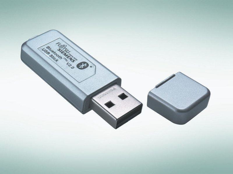 Fujitsu Bluetooth V2.0 USB Stick 12Мбит/с сетевая карта