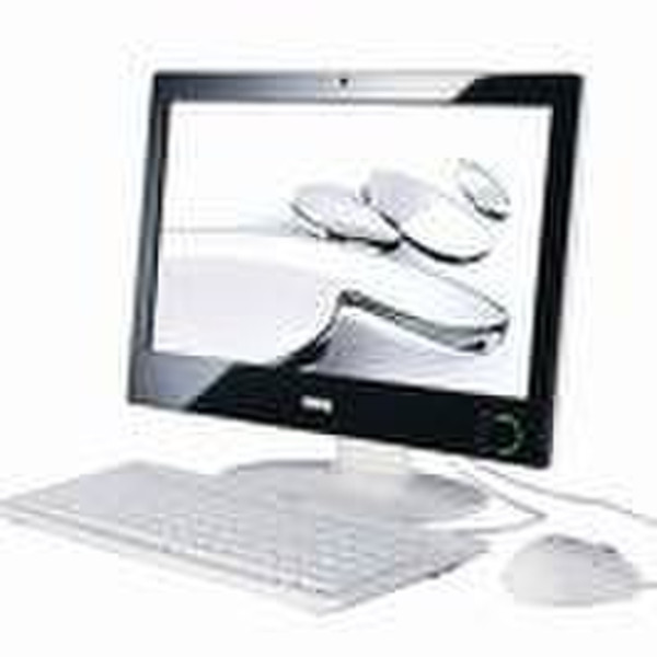 Benq nScreen i91 1.5GHz Desktop White PC