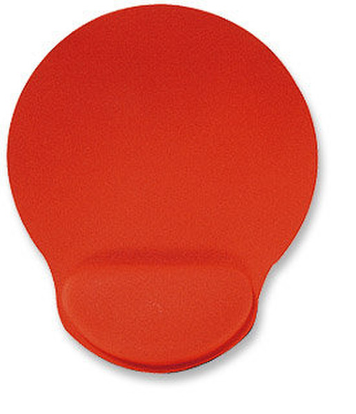 Manhattan Wrist-Rest Mouse Pad Красный коврик для мышки