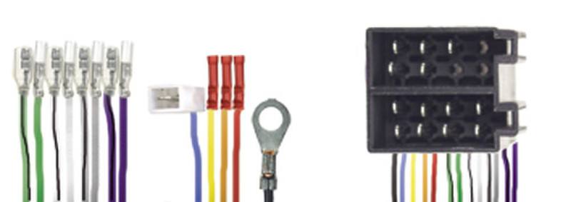 Caliber RAC 5700 Schwarz Kabelschnittstellen-/adapter