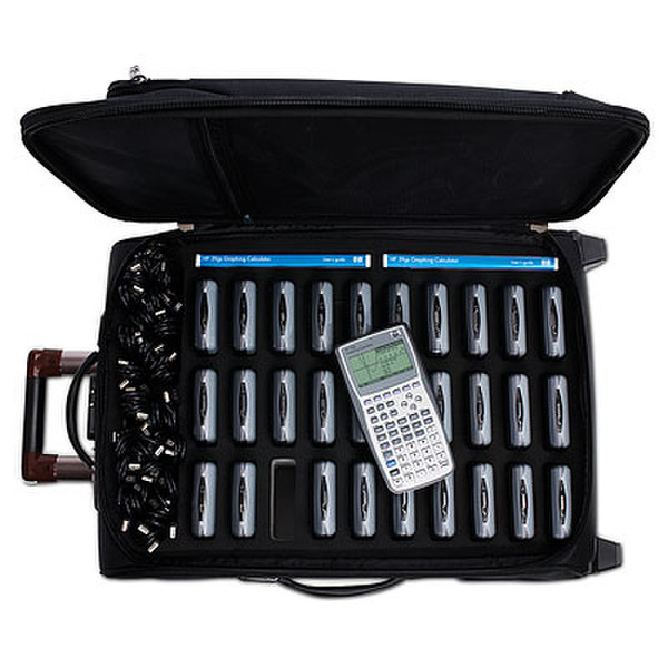 HP 39gs Graphing Calculator Class Kit Карман Graphing calculator Серый, Cеребряный