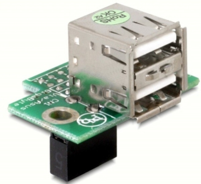 DeLOCK USB Pinheader Kabelschnittstellen-/adapter