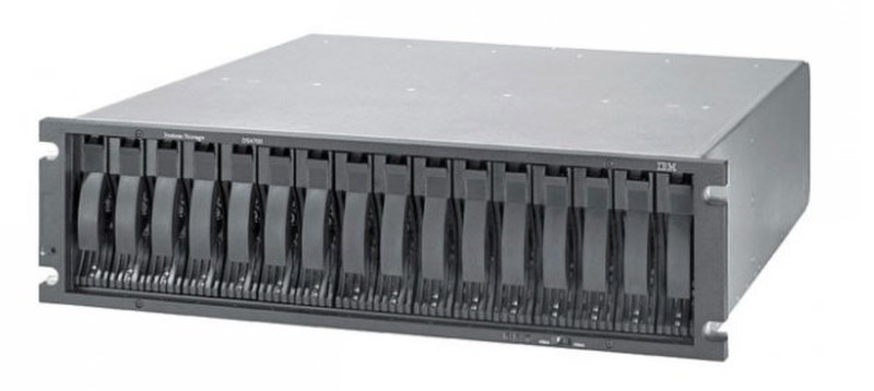 Lenovo EXP395 Стойка (3U) дисковая система хранения данных
