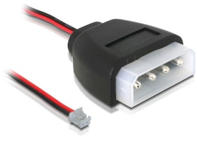 DeLOCK Power cable - 40pin Multicolour power cable