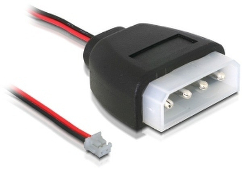 DeLOCK Power cable - 40pin Разноцветный кабель питания