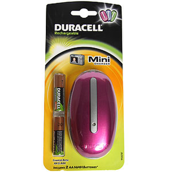 Duracell Mini Charger