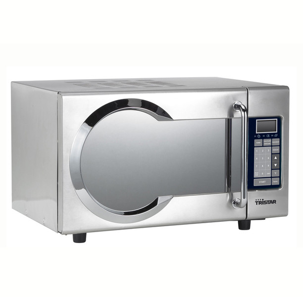 Tristar MW-2905 25L 900W Stainless steel microwave
