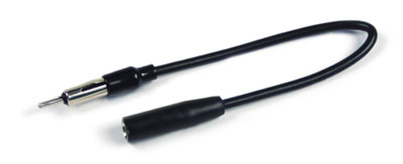 Caliber ANT 030 Черный коаксиальный кабель