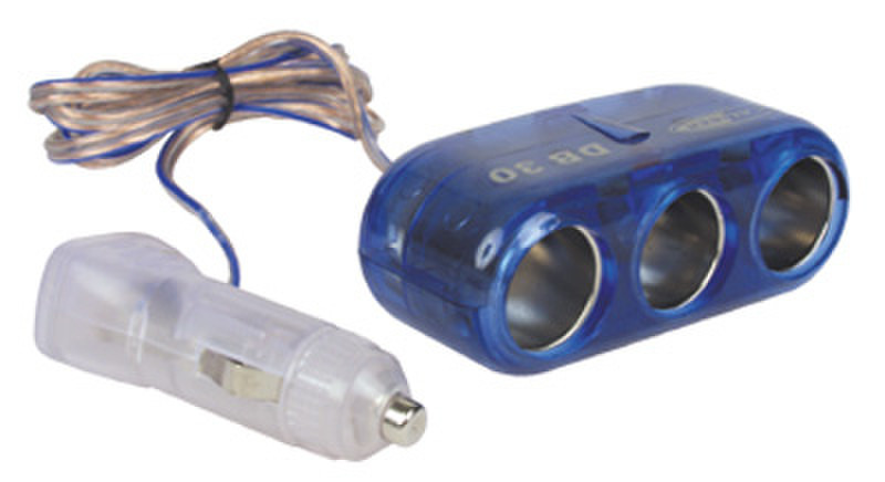 Caliber DB 30 Blue cable interface/gender adapter