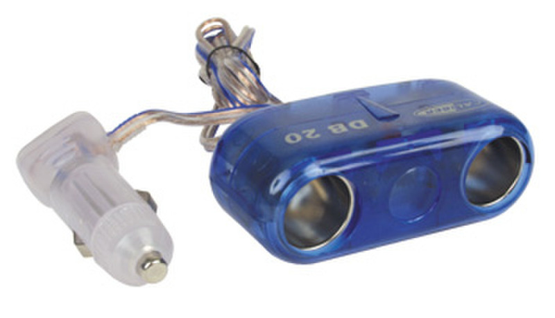 Caliber DB 20 Синий кабельный разъем/переходник