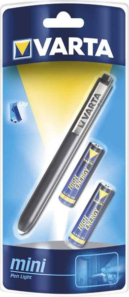 Varta Mini Pen Light + 2AAA Mehrfarben