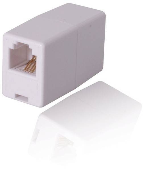 Profoon MOD-8 Белый кабельный разъем/переходник
