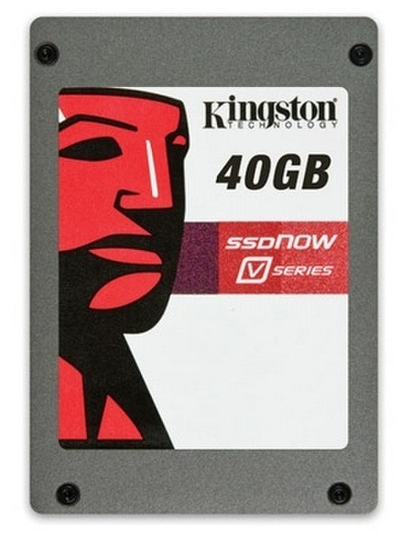 Kingston Technology SSDNow V-Series Serial ATA solid state drive