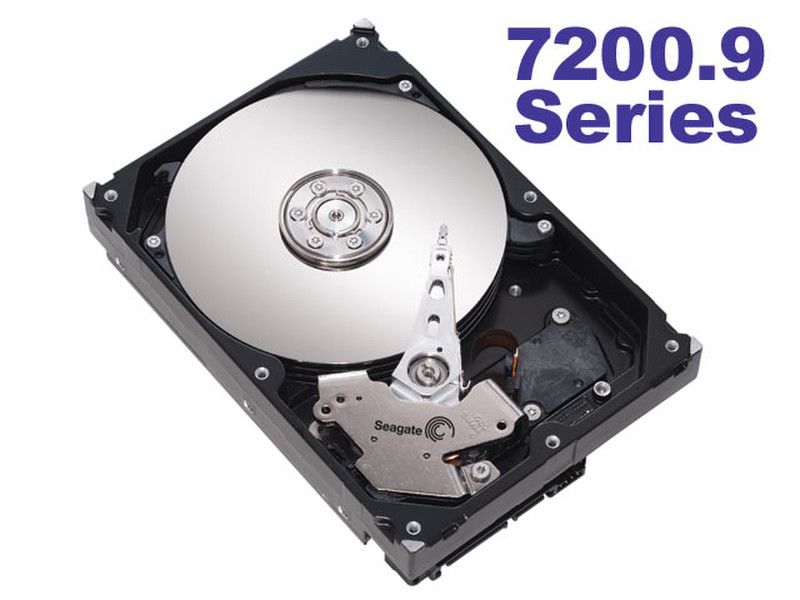 Seagate Desktop HDD Barracuda 7200.9 250, Ultra ATA/100 250GB Ultra-ATA/100 internal hard drive