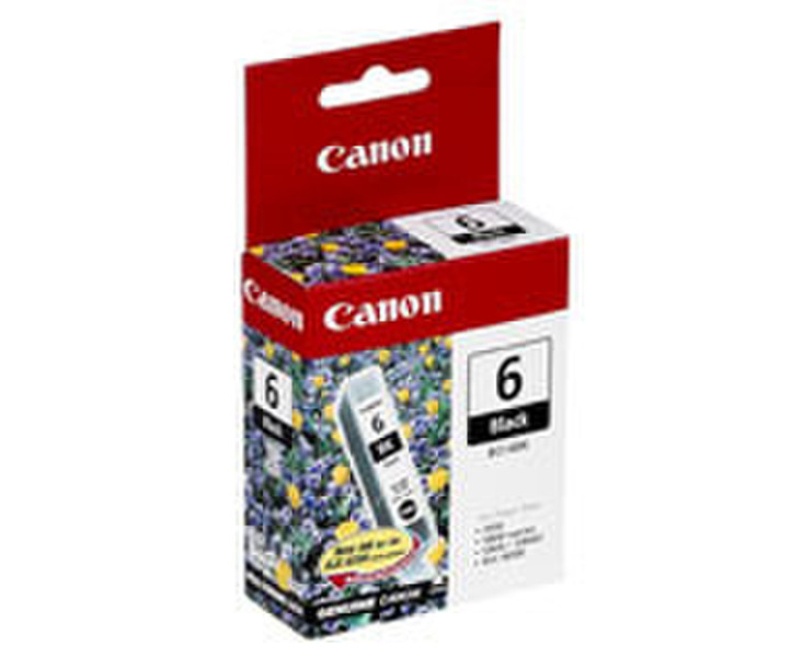 Canon BCI-6Bk Black ink cartridge