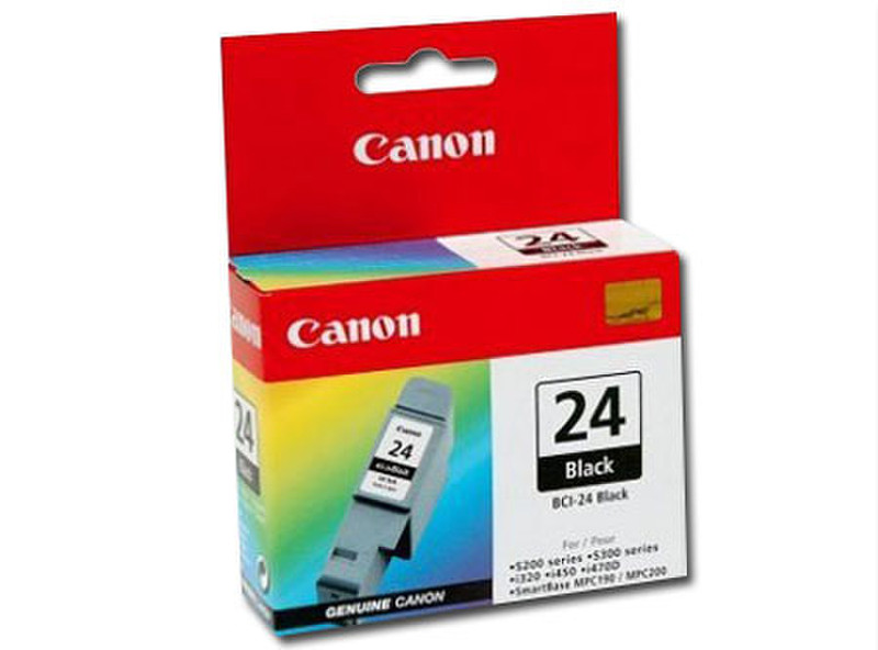 Canon BCI-24CL cyan,magenta,yellow ink cartridge